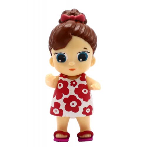 Just toys Roomie Boo Δωμάτιο Και Μωράκι Έκπληξη - Σειρά 1 RM01 8858711932323