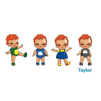 Just toys Roomie Boo Room And Baby Surprise - Series 1 RM01 8858711932323