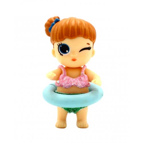 Just toys Roomie Boo Room And Baby Surprise - Series 1 RM01 8858711932323