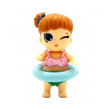 Just toys Roomie Boo Room And Baby Surprise - Series 1 RM01 8858711932323