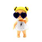 Just toys Roomie Boo Room And Baby Surprise - Series 1 RM01 8858711932323