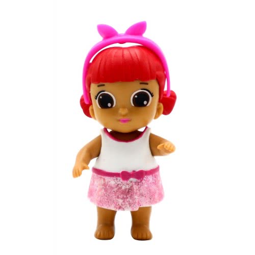 Just toys Roomie Boo Room And Baby Surprise - Series 1 RM01 8858711932323