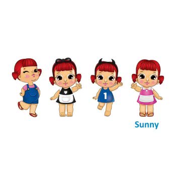 Just toys Roomie Boo Room And Baby Surprise - Series 1 RM01 8858711932323