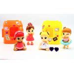 Just toys Roomie Boo Room And Baby Surprise - Series 1 RM01 8858711932323