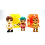Just toys Roomie Boo Δωμάτιο Και Μωράκι Έκπληξη - Σειρά 1 RM01 8858711932323