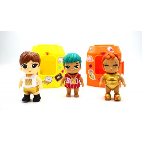 Just toys Roomie Boo Room And Baby Surprise - Series 1 RM01 8858711932323