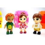 Just toys Roomie Boo Room And Baby Surprise - Series 1 RM01 8858711932323