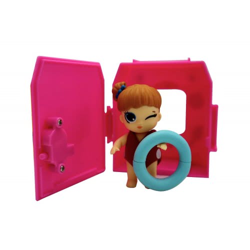 Just toys Roomie Boo Room And Baby Surprise - Series 1 RM01 8858711932323