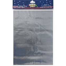 LUNA OFFICE The Littlies Book Cover Κάλυμμα Βιβλίου PVC A4 5 Τεμαχίων 006610054 5205698459238