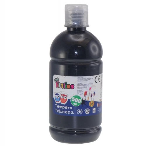 LUNA OFFICE The Littlies Scarlet Τέμπερα 500Ml - Μαύρη 000646130 5205698455865