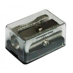Diakakis imports Metalic Sharpener With Replacement 004610025 5205698071485