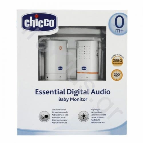 Chicco Ενδοεπικοινωνία Audio Digital 12 G10-02564-00 8003670746621