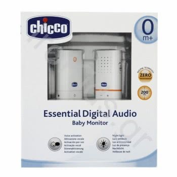 Chicco Ενδοεπικοινωνία Audio Digital 12 G10-02564-00 8003670746621