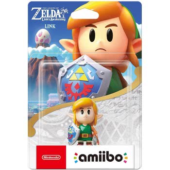 Nintendo Amiibo - Link: Zelda Link's Awakening 045496380854 045496380854