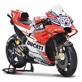 Maisto Ducati Moto Gp Desmosedici Andrea Dovizioso Μηχανή 1:18 31593 090159315933