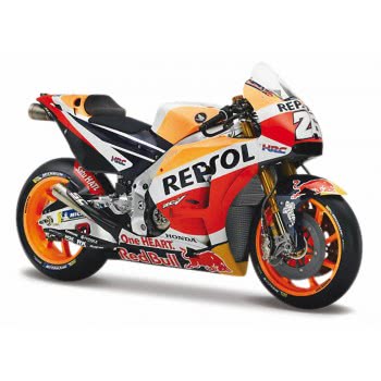 Maisto Ducati Moto Gp Honda Repsol Dani Pedrosa Motorcycle 1:18 31595 090159315957