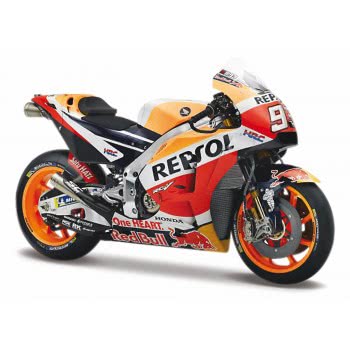 Maisto Ducati Moto Gp Honda Repsol Dani Pedrosa Motorcycle 1:18 31595 090159315957