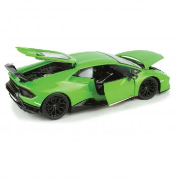 Maisto Special Edition 1:18 Lamborghini Huracan Performante - Green 31391 090159313915