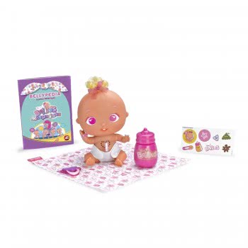 As company Bellies Babies - Pinky-Twink 4104-15510 8410779060532