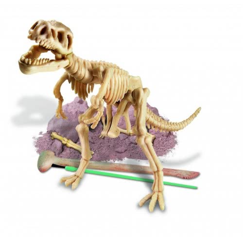 4M Kidzlabs Dinosaur Τυραννόσαυρος Rex Ανασκαφή 3221 4893156032218
