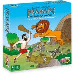 50 50 Games Ηρακλής - Οι 12 Άθλοι Επιτραπέζιο Παιχνίδι Γνώσεων 505201 745114145253