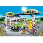 Playmobil City Life Gas Station 70201 4008789702012