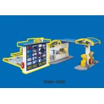 Playmobil City Life Gas Station 70201 4008789702012