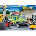 Playmobil City Life Gas Station 70201 4008789702012