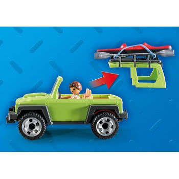 Playmobil City Life Gas Station 70201 4008789702012
