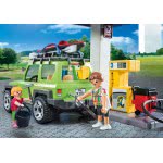 Playmobil City Life Gas Station 70201 4008789702012