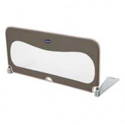 Chicco Μπαριέρα Για Κρεβάτι / 39 95Cm Χρώμα Natural P10-68193-39 8058664016785
