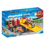 Playmobil Towing Service Φορτηγό Οδικής Βοήθειας 70199 4008789701992