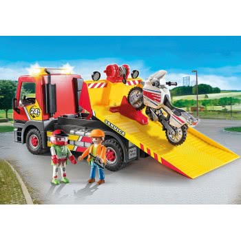 Playmobil Towing Service 70199 4008789701992