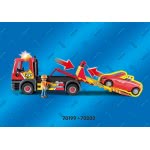Playmobil Towing Service Φορτηγό Οδικής Βοήθειας 70199 4008789701992