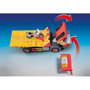 Playmobil Towing Service 70199 4008789701992