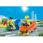 Playmobil Street Sweeper 70203 4008789702036