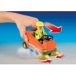 Playmobil Street Sweeper 70203 4008789702036