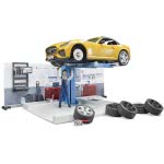bruder Bworld Car Service 62110 4001702621100