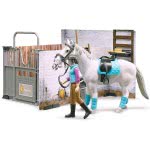 bruder Bworld Horse Barn 62506 4001702625061