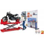 bruder Bworld Motorcycle Service 62101 4001702621018