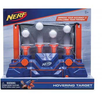 Jazwares Nerf Elite Hovering Target Κινούμενος Στόχος Με Μπάλες 11510 681326115106