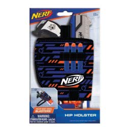Jazwares Nerf Elite Hip Holster Πιστολοθήκη Μηρού NER0152 191726001324
