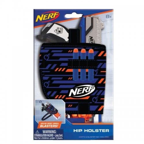 Jazwares Nerf Elite Hip Holster Πιστολοθήκη Μηρού NER0152 191726001324