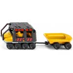 siku Argo Avenger With Trailer 1679 4006874016792