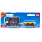 siku Argo Avenger With Trailer Όχημα Off Road Με Τρέιλερ 1679 4006874016792