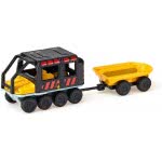 siku Argo Avenger With Trailer Όχημα Off Road Με Τρέιλερ 1679 4006874016792