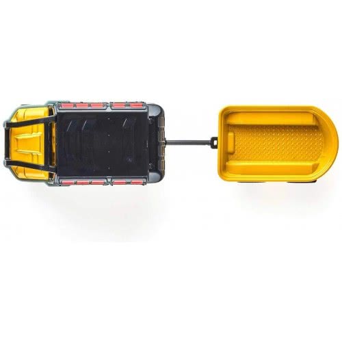 siku Argo Avenger With Trailer Όχημα Off Road Με Τρέιλερ 1679 4006874016792