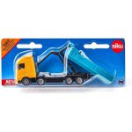 siku Volvo Φορτηγό Ανατρεπόμενο Με Γερανό 1683 4006874016839