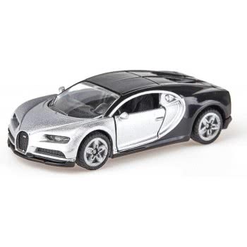 siku Bugatti Chiron Αυτοκινητάκι 1508 4006874015085