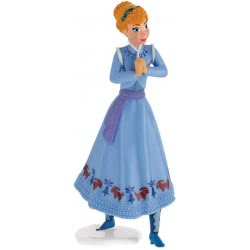 BULLYLAND Disney Frozen Adventure Anna Minifigure 12941 4007176129418